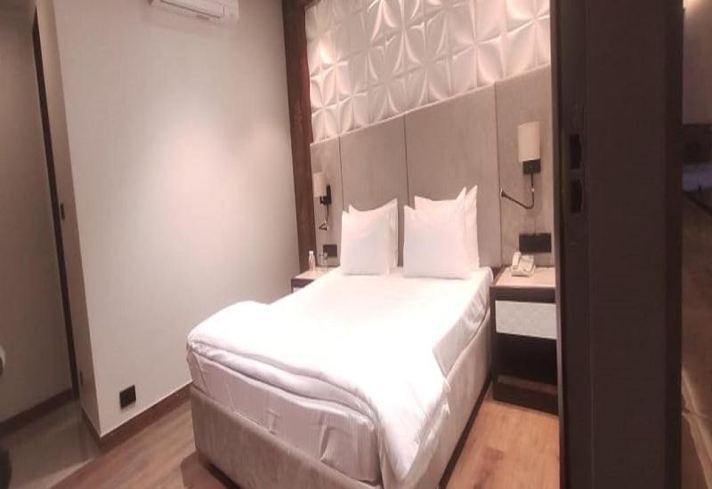 Hotel Harilal à Patna  Extérieur photo